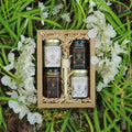 4-Pack Infused Honey Gift Box