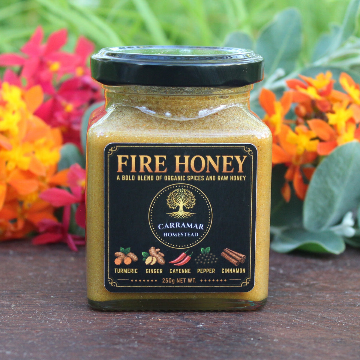Fire Honey