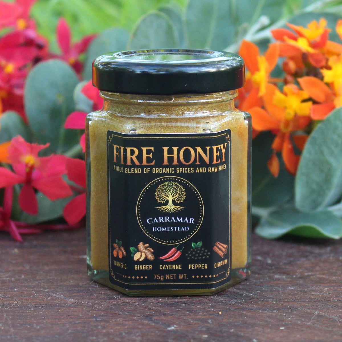 Fire Honey