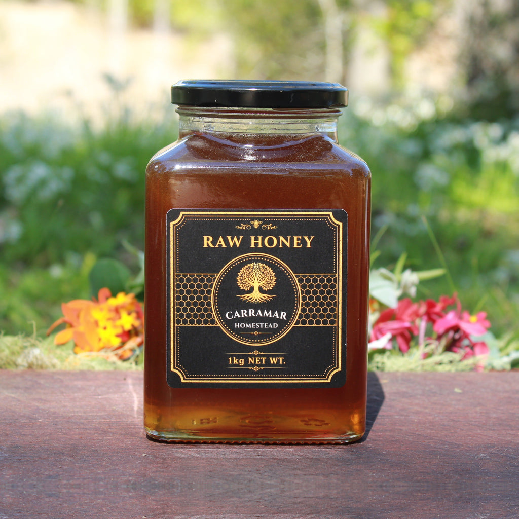 Raw Honey