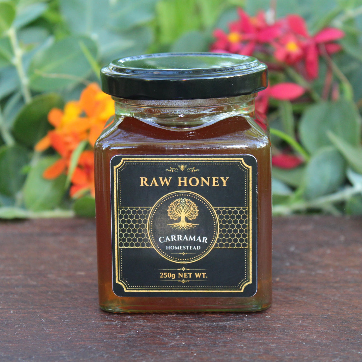 Raw Honey