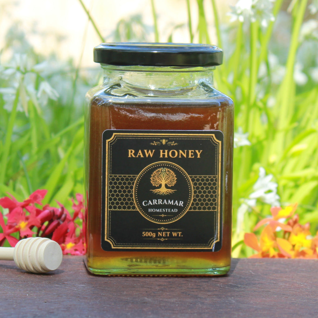 Raw Honey